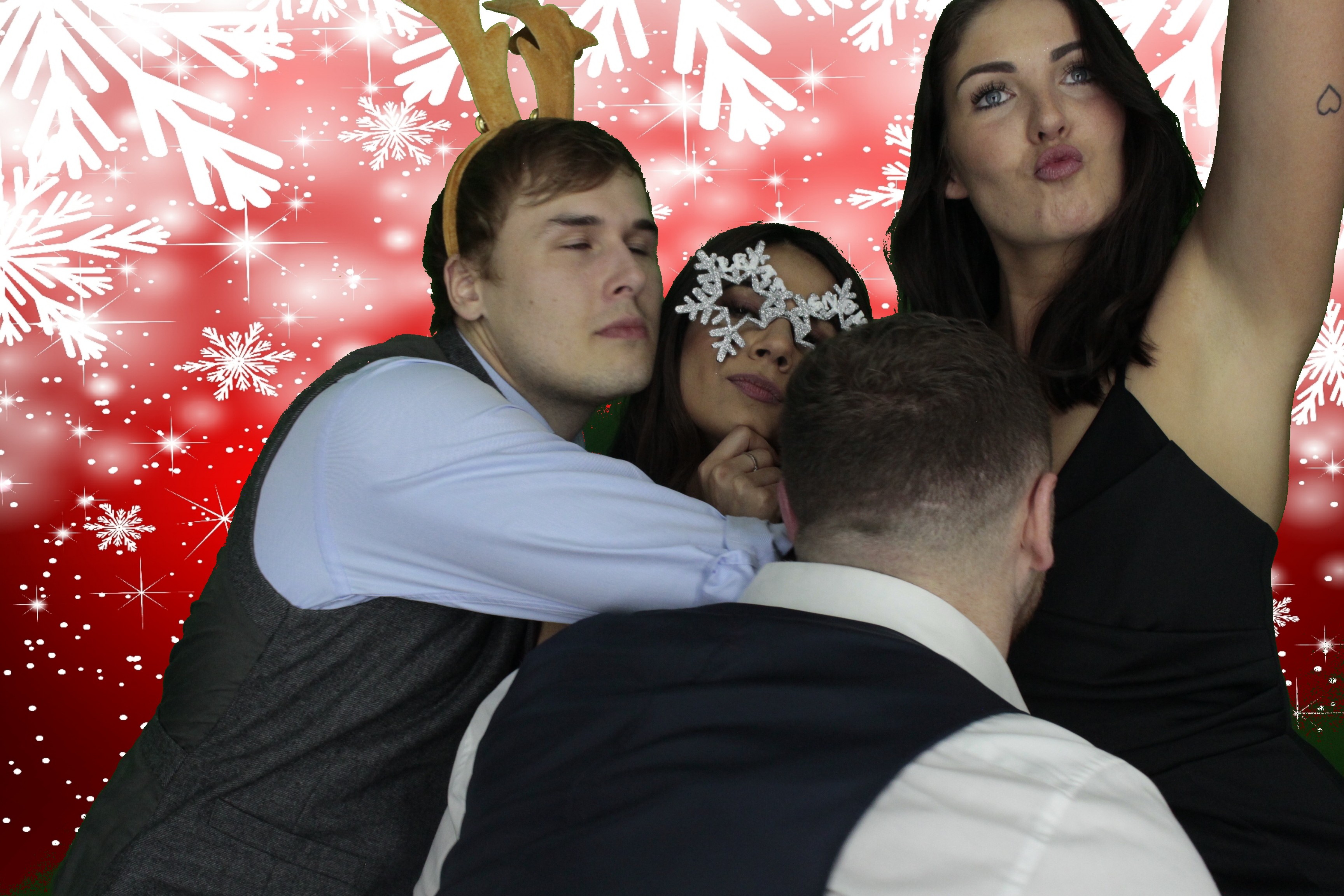Staffing 360 Solutions Christmas Party  | View more photos from the event at gallery.myphotoboothexperience.co.uk/u/MyPhotoBoothExperienceLtd/Staffing-360-Solutions-Christmas-Party